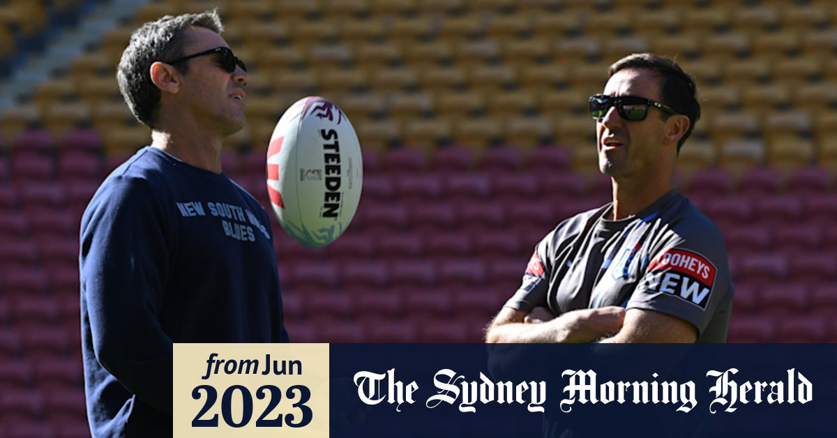 State of Origin 2023 Brad Fittler weighs in on Andrew Johns, Matthew